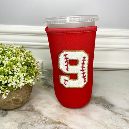 Neoprene Cup Holder Koozie Tumbler