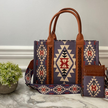 Arizona Tote + Card Holder - Small