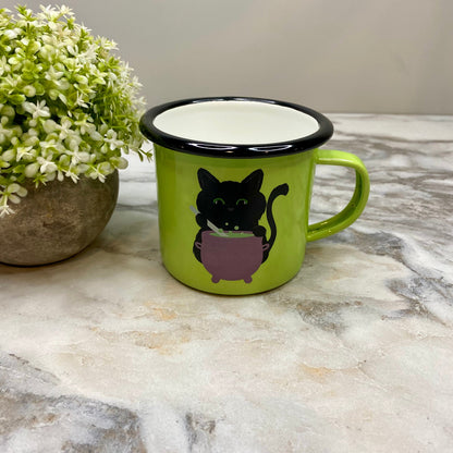 Mug - Halloween - Green