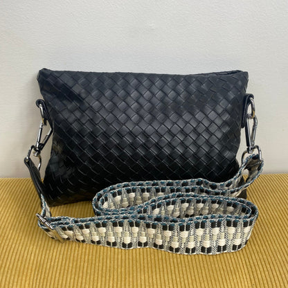 Robyn Woven Purse