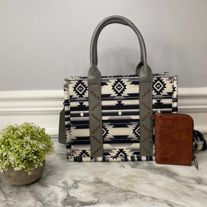 Arizona Tote + Card Holder - Small