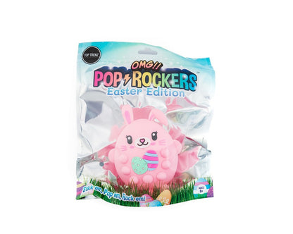 OMG Pop Rockers Toy - Easter Bunny Edition