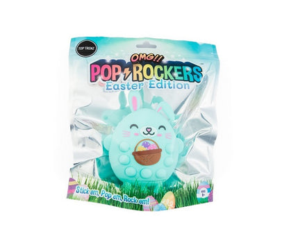 OMG Pop Rockers Toy - Easter Bunny Edition